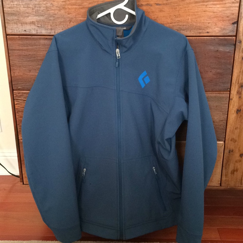 Black diamond  jacket